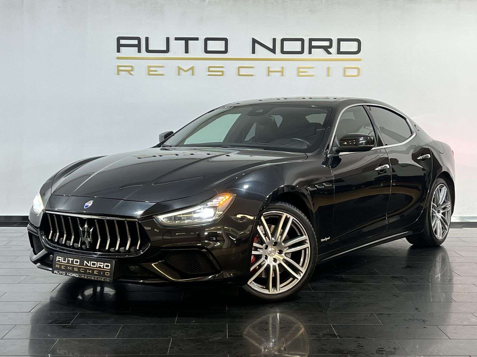 Second hand Maserati Ghibli 3.0
