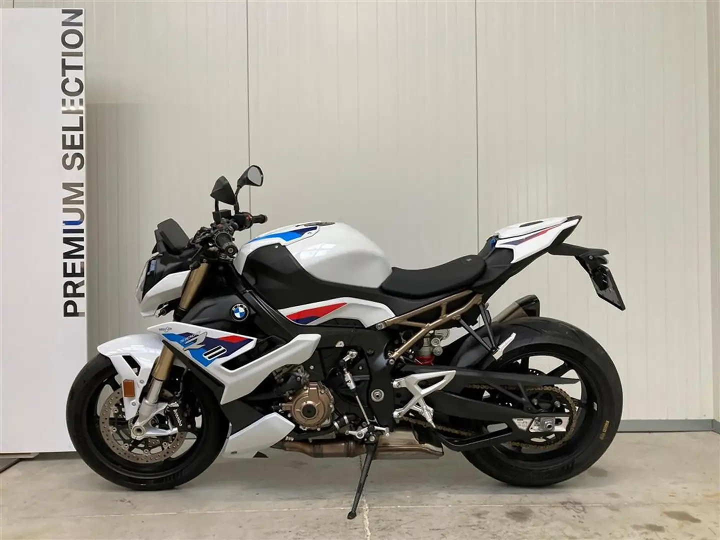 BMW S 1000 R 0 - 1