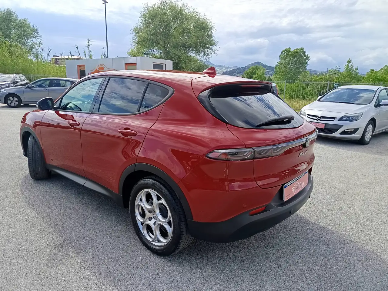 Alfa Romeo Tonale 2023