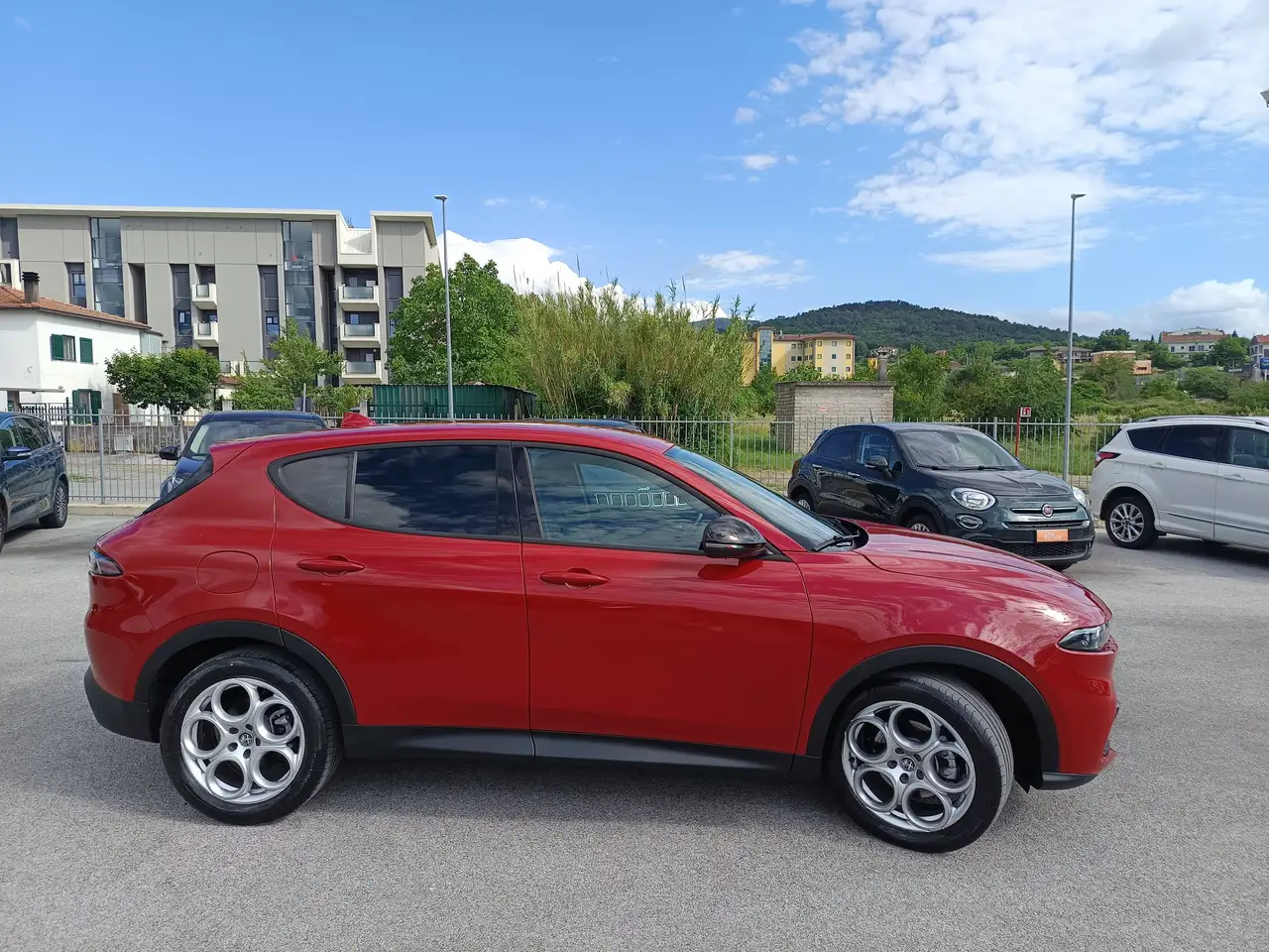Alfa Romeo Tonale 2023