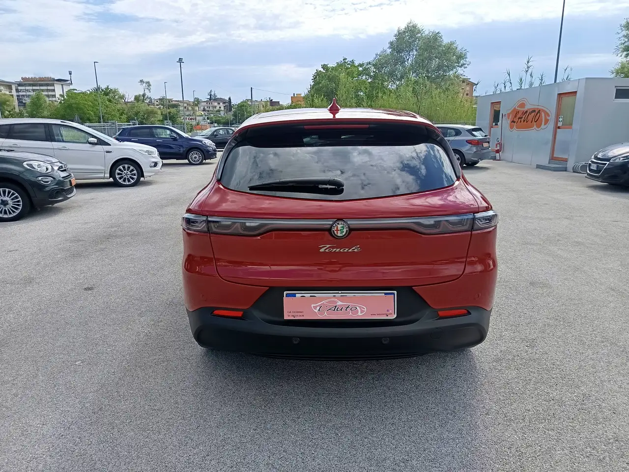 Alfa Romeo Tonale 2023