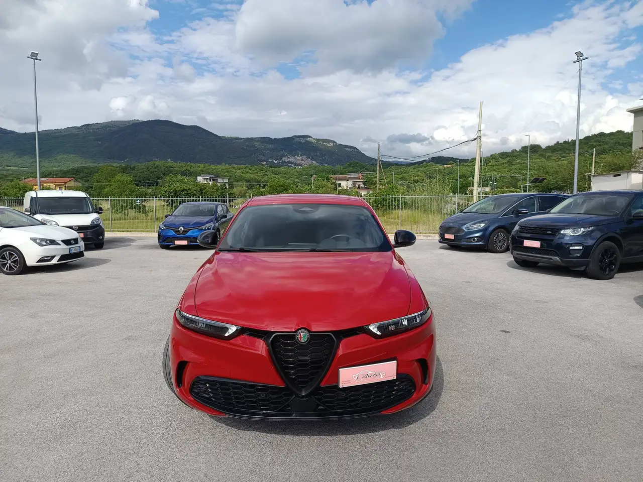 Alfa Romeo Tonale 2023