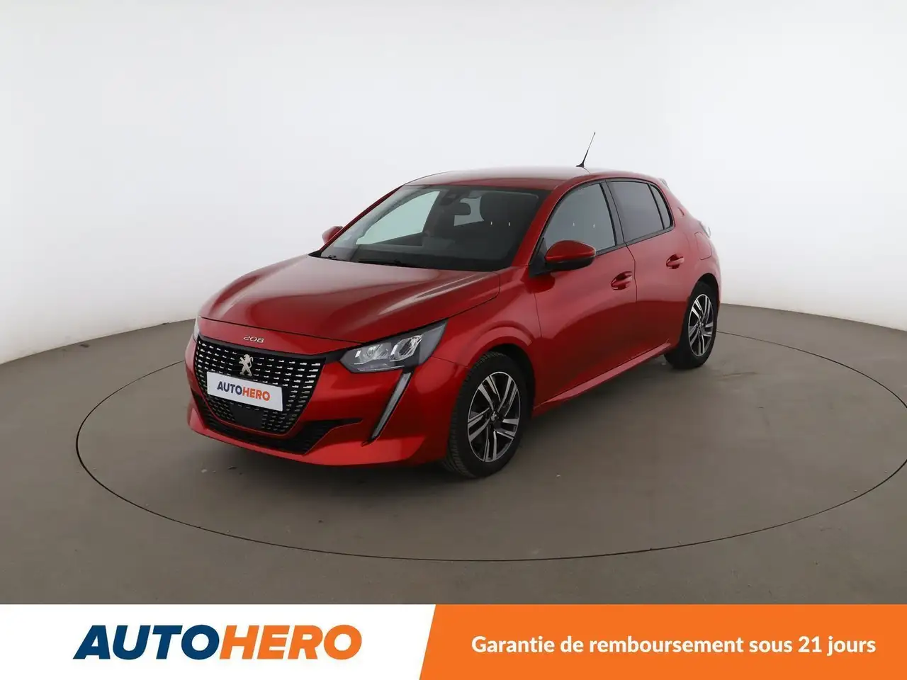 Peugeot 208 1.2 PureTech Allure Pack
