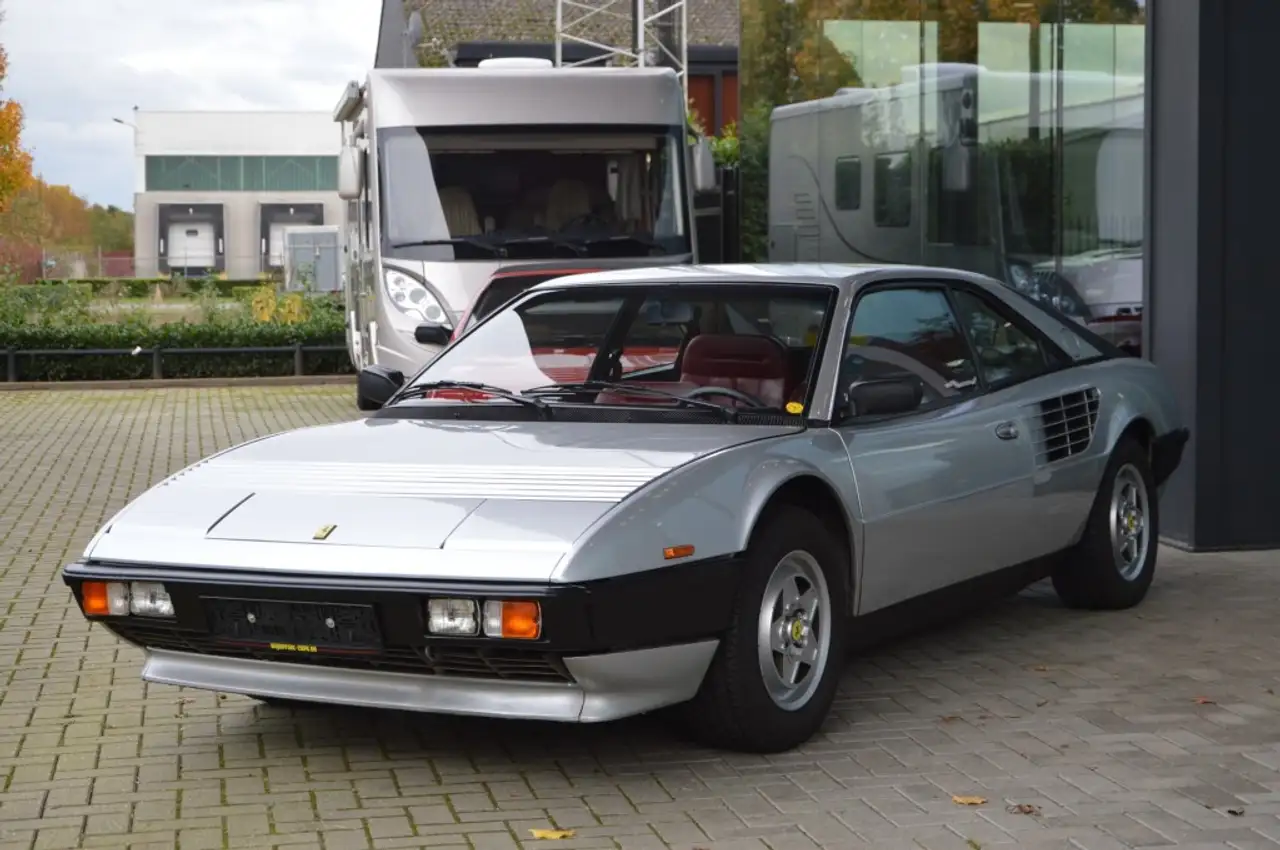 Ferrari Mondial 8 *1 OF 703*Very Original*Ferrari Francorc, foto 4