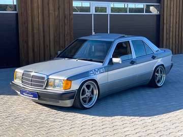 E 2.6 Autom., Klima, Leder, SD, Sportfahrwerk