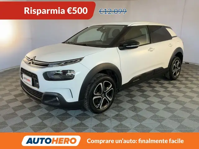 Citroen C4 Cactus 1.2 PureTech Feel Pack 110 CV