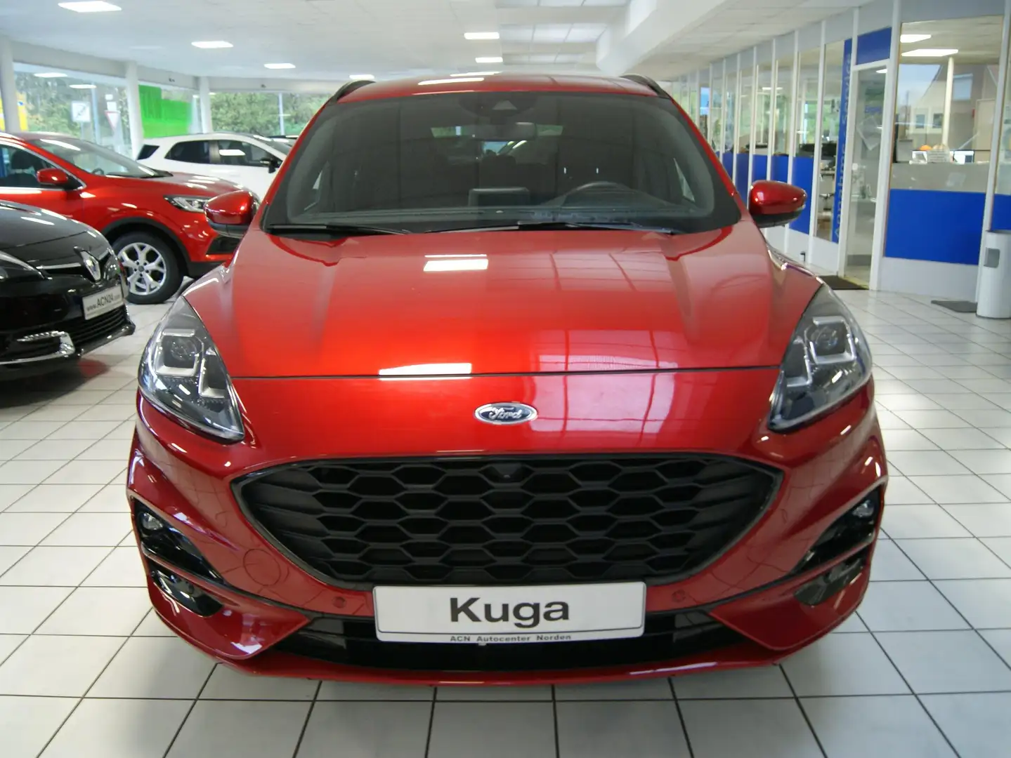 Ford Kuga ST-Line PHEV Navi Kameras AHK Rouge - 2
