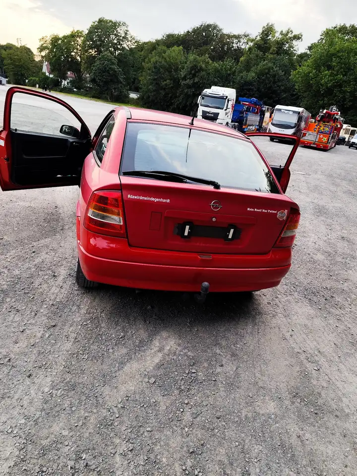 Opel Astra 1.6 eventuell auch tausch gegen Diesel, foto 3