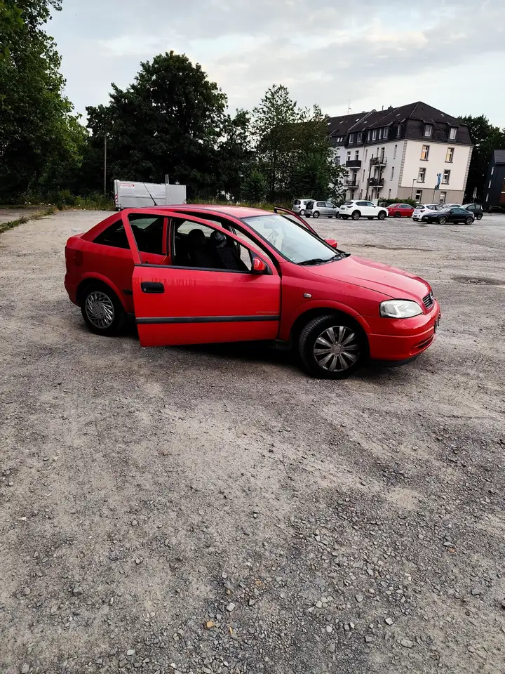 Opel Astra 1.6 eventuell auch tausch gegen Diesel, foto 4