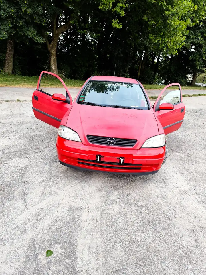 Opel Astra 1.6 eventuell auch tausch gegen Diesel, foto 1