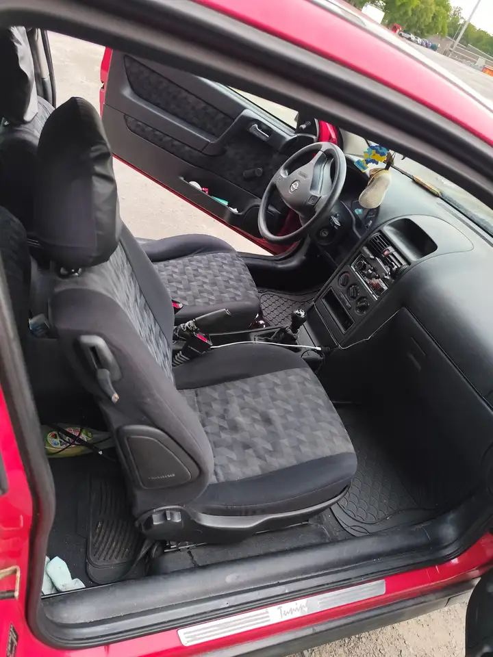 Opel Astra 1.6 eventuell auch tausch gegen Diesel, foto 5