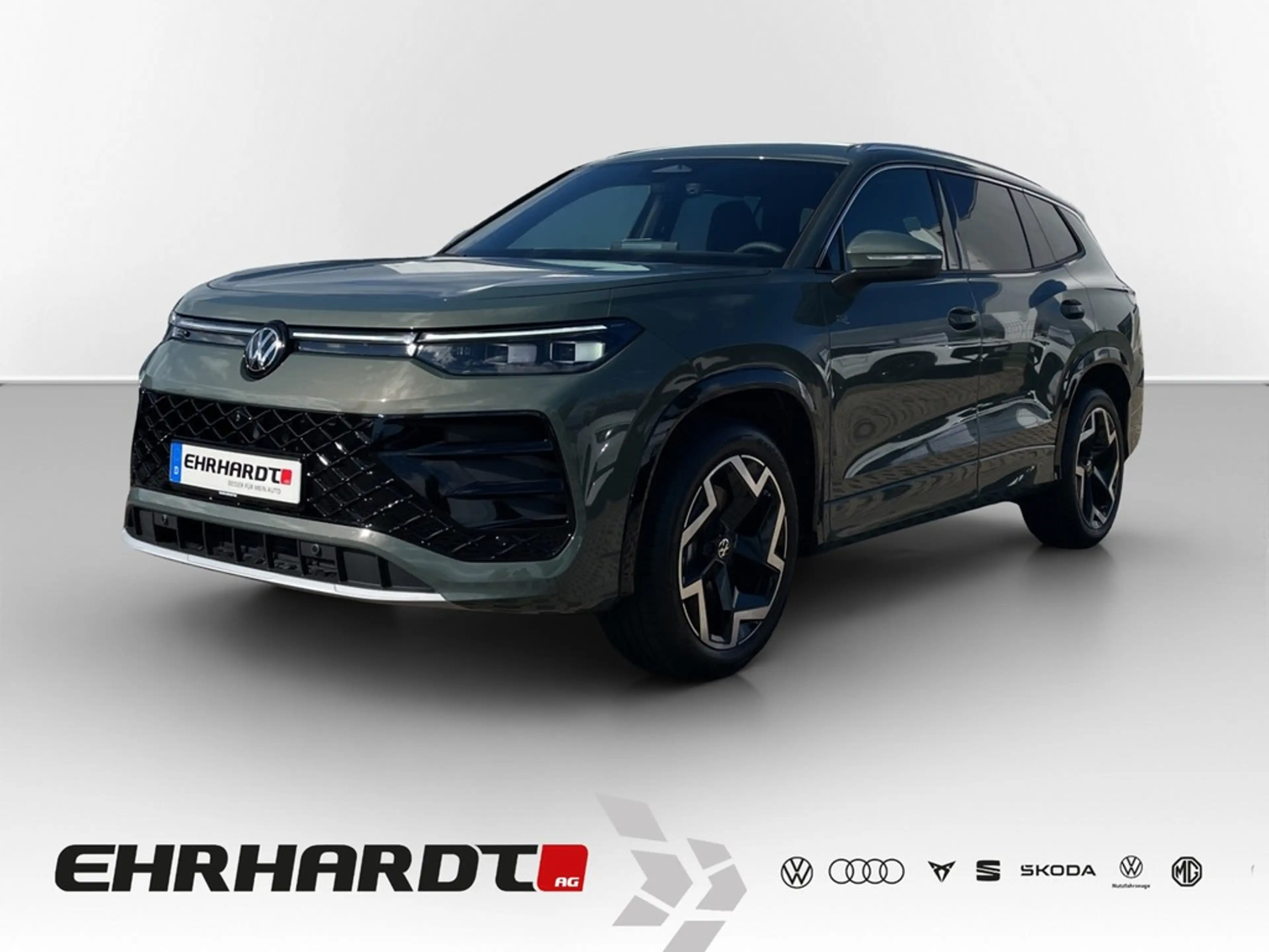 Volkswagen Tayron R-Line 1,5 l eTSI OPF 110 kW (150 PS) 7-Gang-Do...