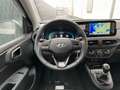 Hyundai i10 W&D+KLIMA+NAVI+BLUETOOTH+USB+Sitzheizung Weiß - thumbnail 9