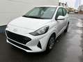 Hyundai i10 W&D+KLIMA+NAVI+BLUETOOTH+USB+Sitzheizung Weiß - thumbnail 1