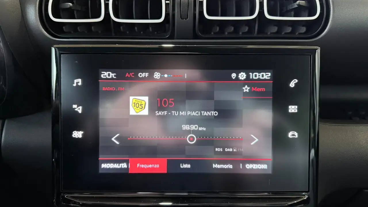Citroen C3 Aircross 1.2 puretech C-Series *PREZZO REALE NO VINCOLI* 20