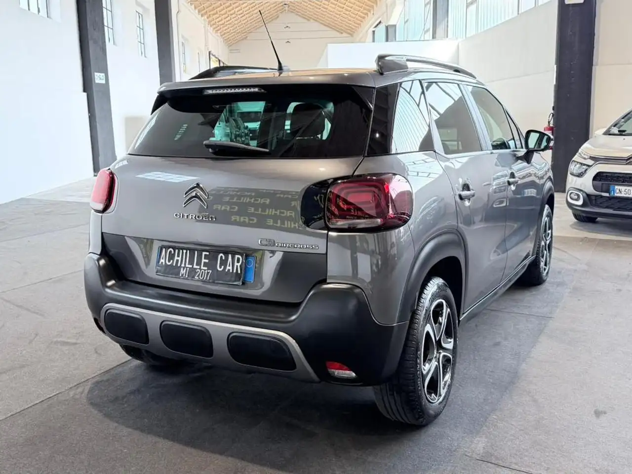 Citroen C3 Aircross 1.2 puretech C-Series *PREZZO REALE NO VINCOLI* 5