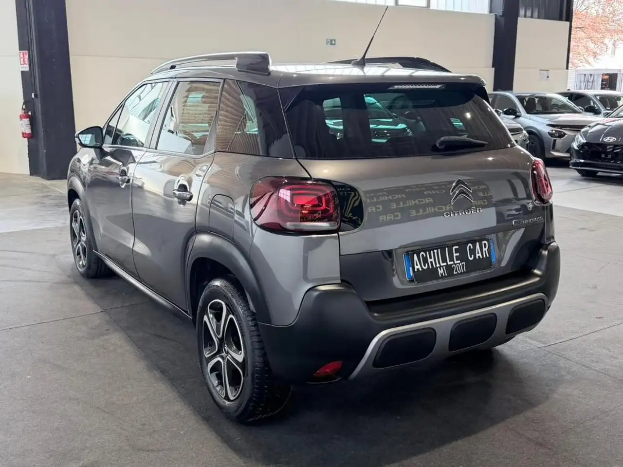 Citroen C3 Aircross 1.2 puretech C-Series *PREZZO REALE NO VINCOLI* 7