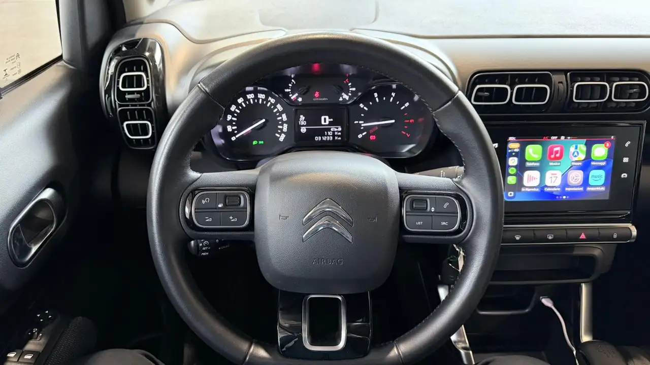 Citroen C3 Aircross 1.2 puretech C-Series *PREZZO REALE NO VINCOLI* 22