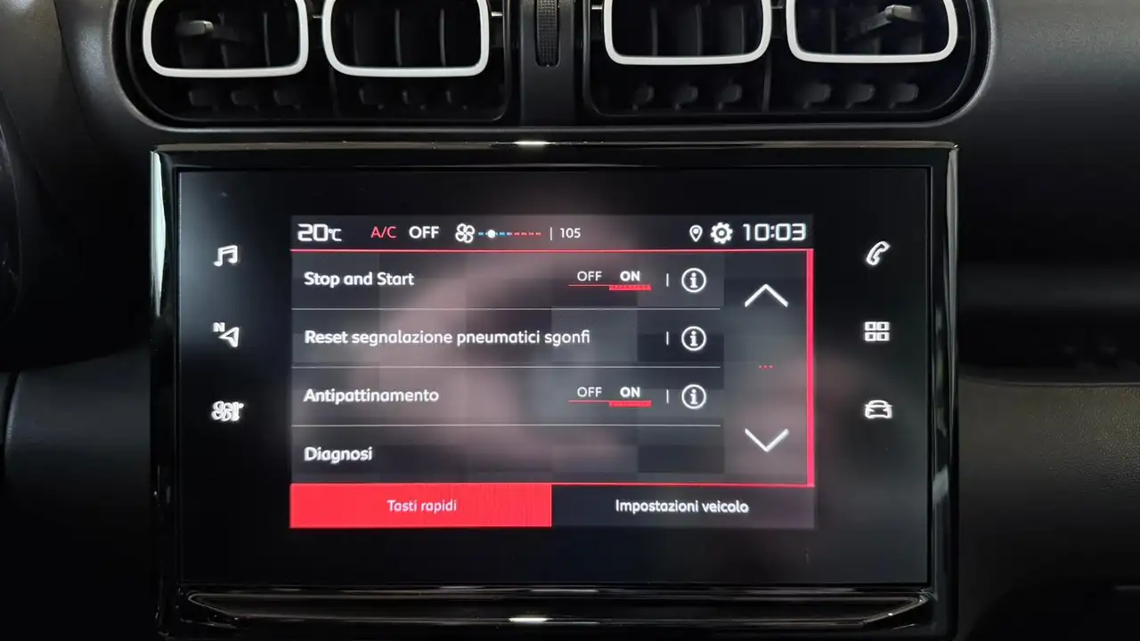 Citroen C3 Aircross 1.2 puretech C-Series *PREZZO REALE NO VINCOLI* 21