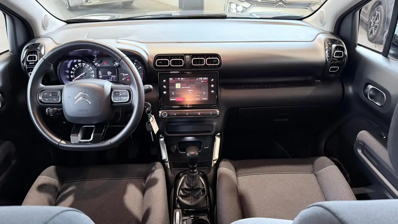 Citroen C3 Aircross 1.2 puretech C-Series *PREZZO REALE NO VINCOLI* 26