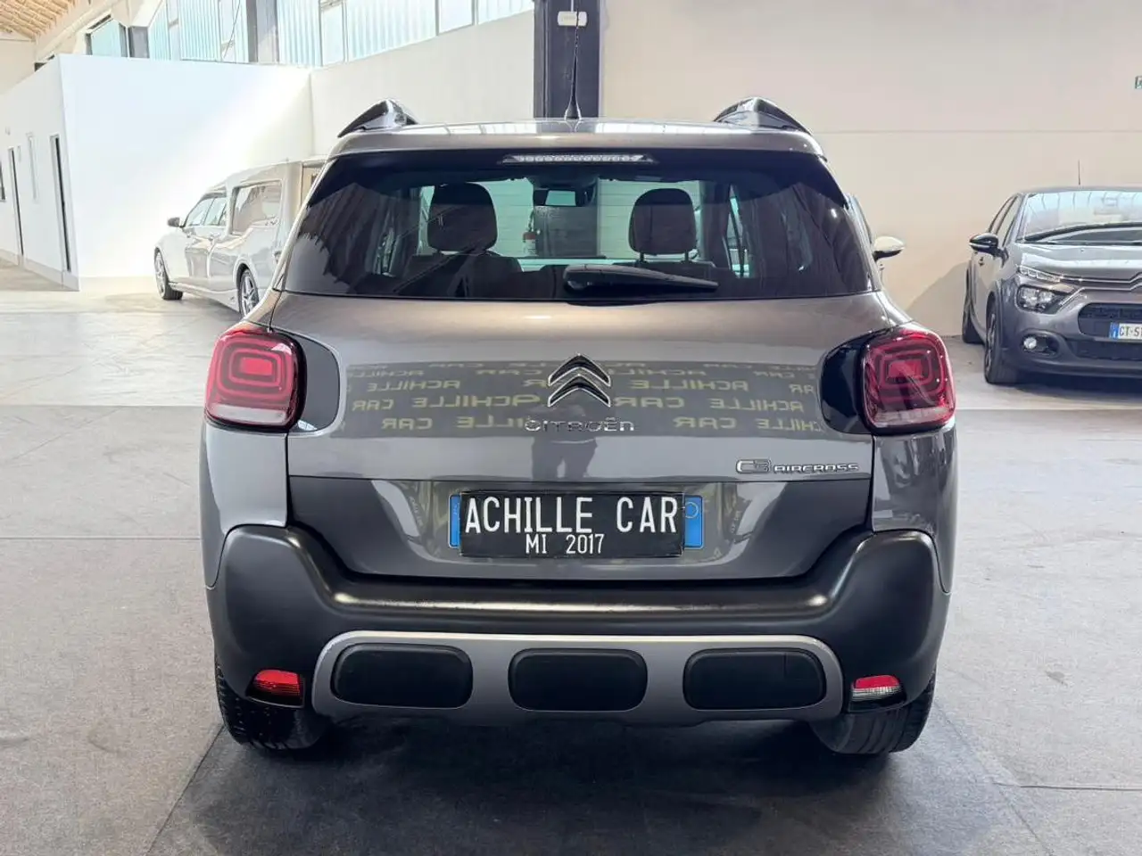 Citroen C3 Aircross 1.2 puretech C-Series *PREZZO REALE NO VINCOLI* 6