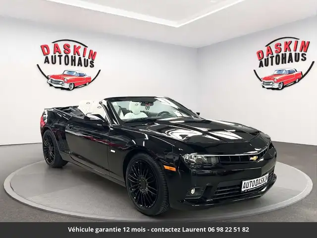 Chevrolet Camaro Tout compris hors homologation 4500e