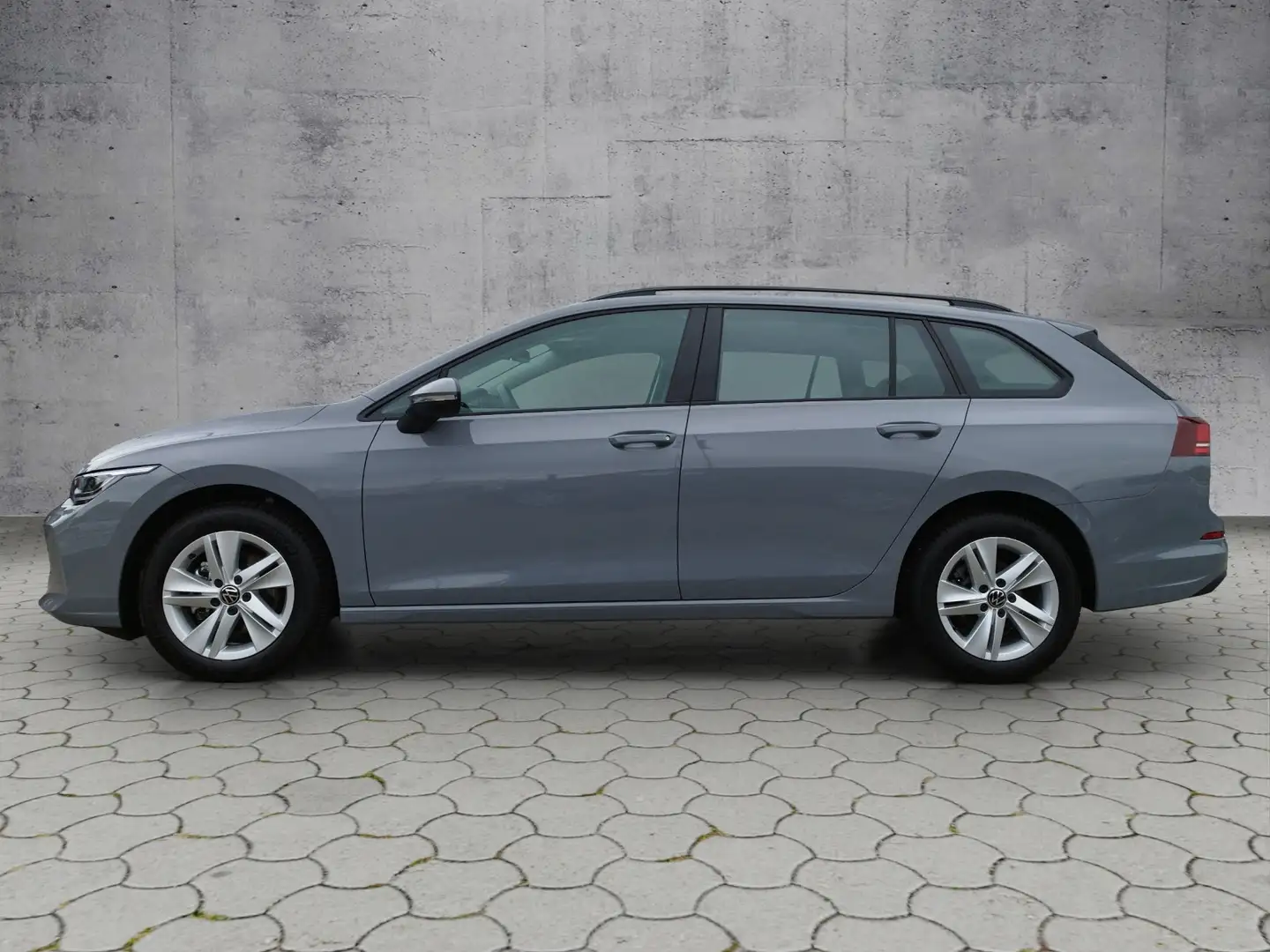Volkswagen Golf Variant VIII Variant Life 1.5 TSI BusinessPrem./L+S/SHZ K Grau - 1