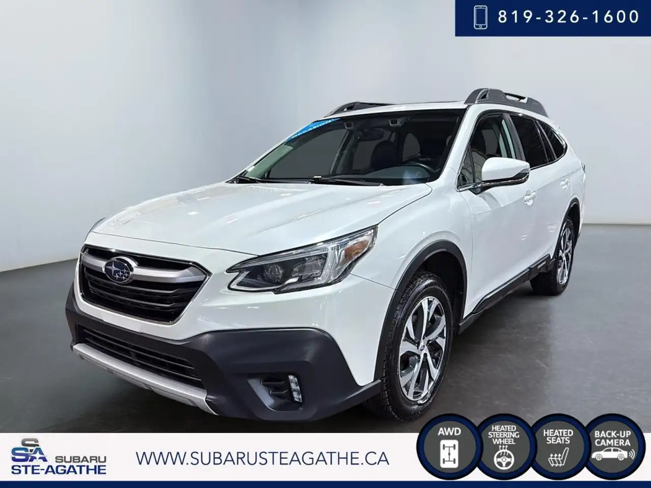 2022 Subaru OUTBACK