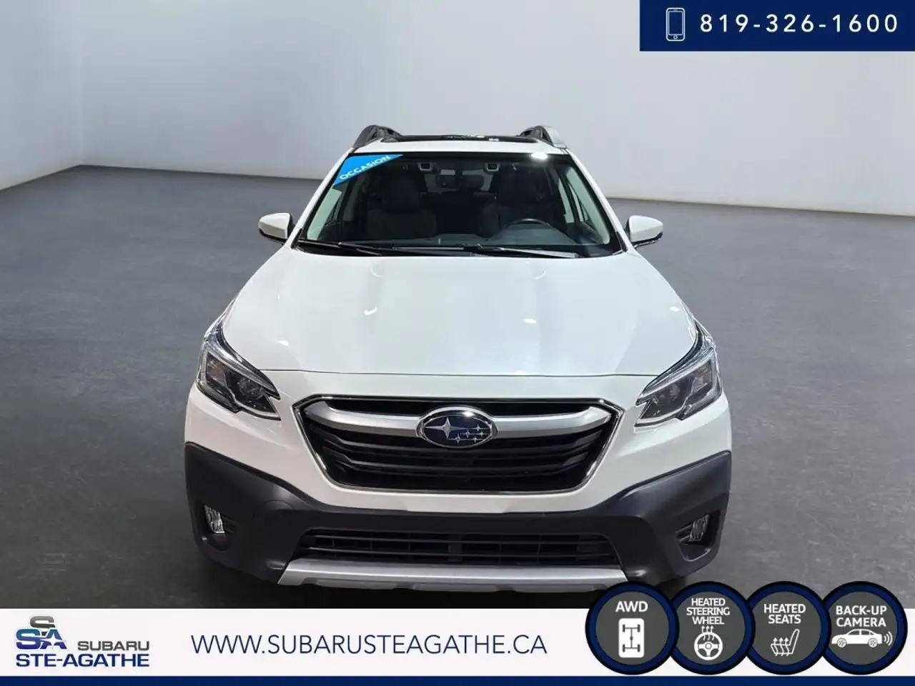 Subaru OUTBACK photo Subaru OUTBACK