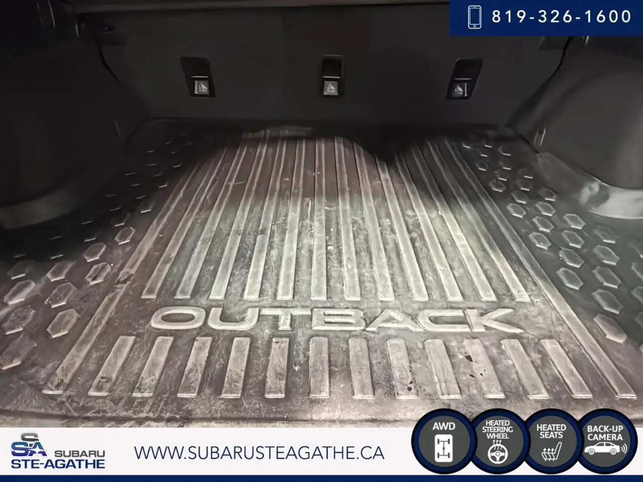 Subaru OUTBACK photo Subaru OUTBACK