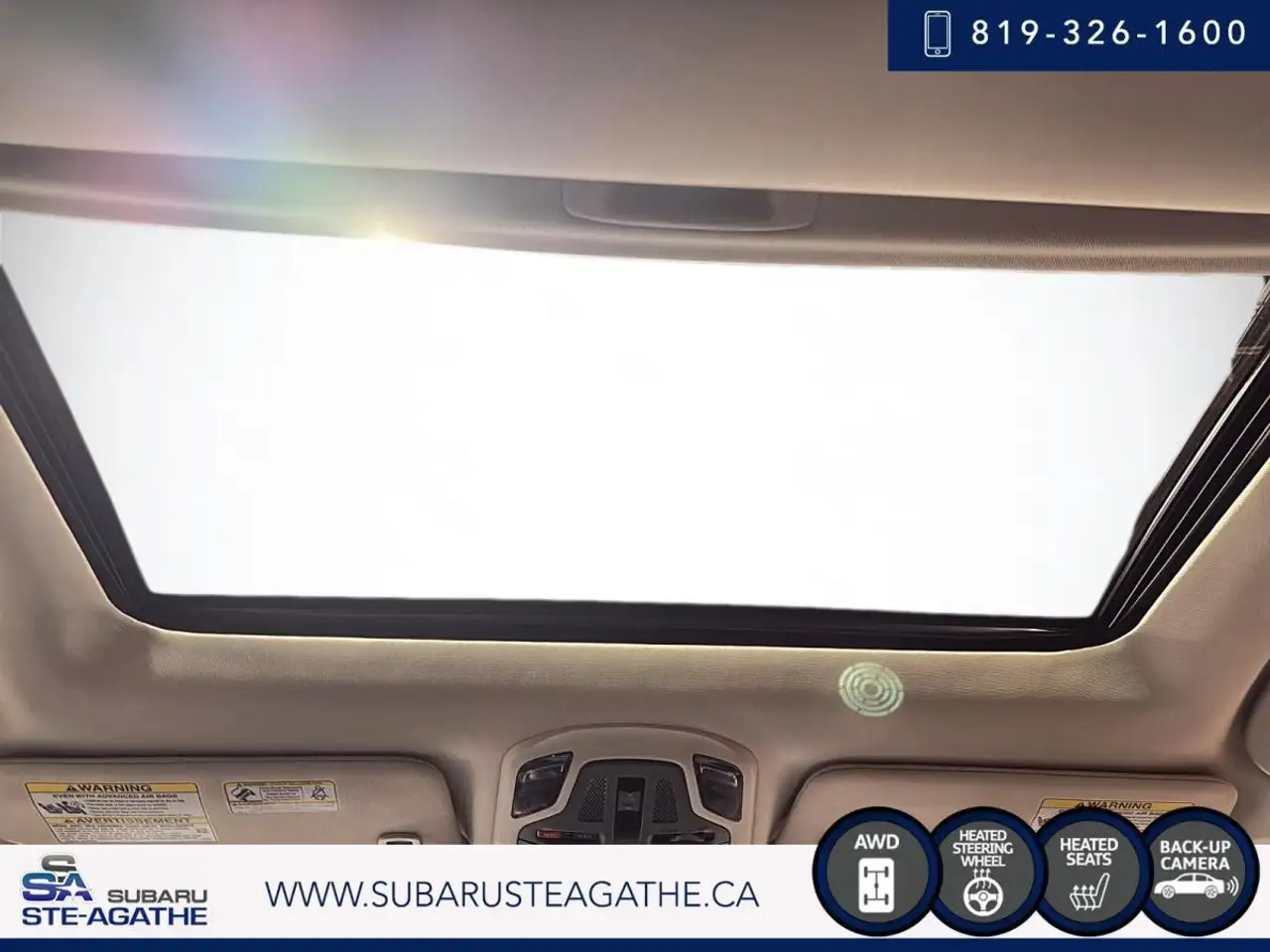 Subaru OUTBACK photo Subaru OUTBACK