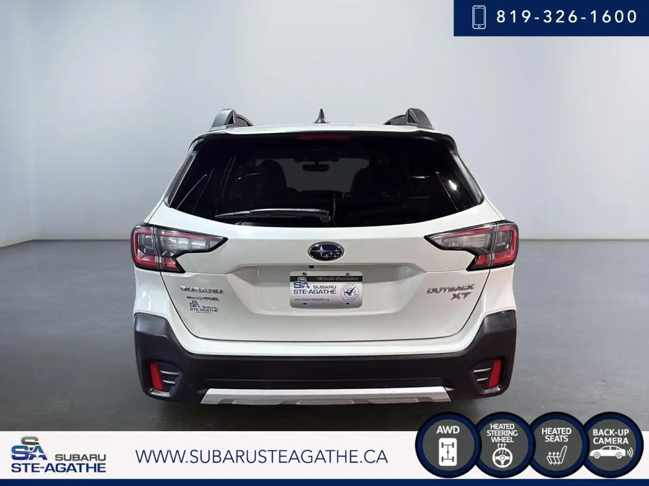 Subaru OUTBACK photo Subaru OUTBACK