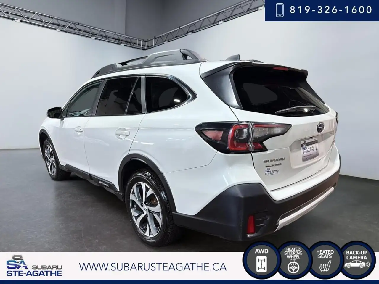Subaru OUTBACK photo Subaru OUTBACK