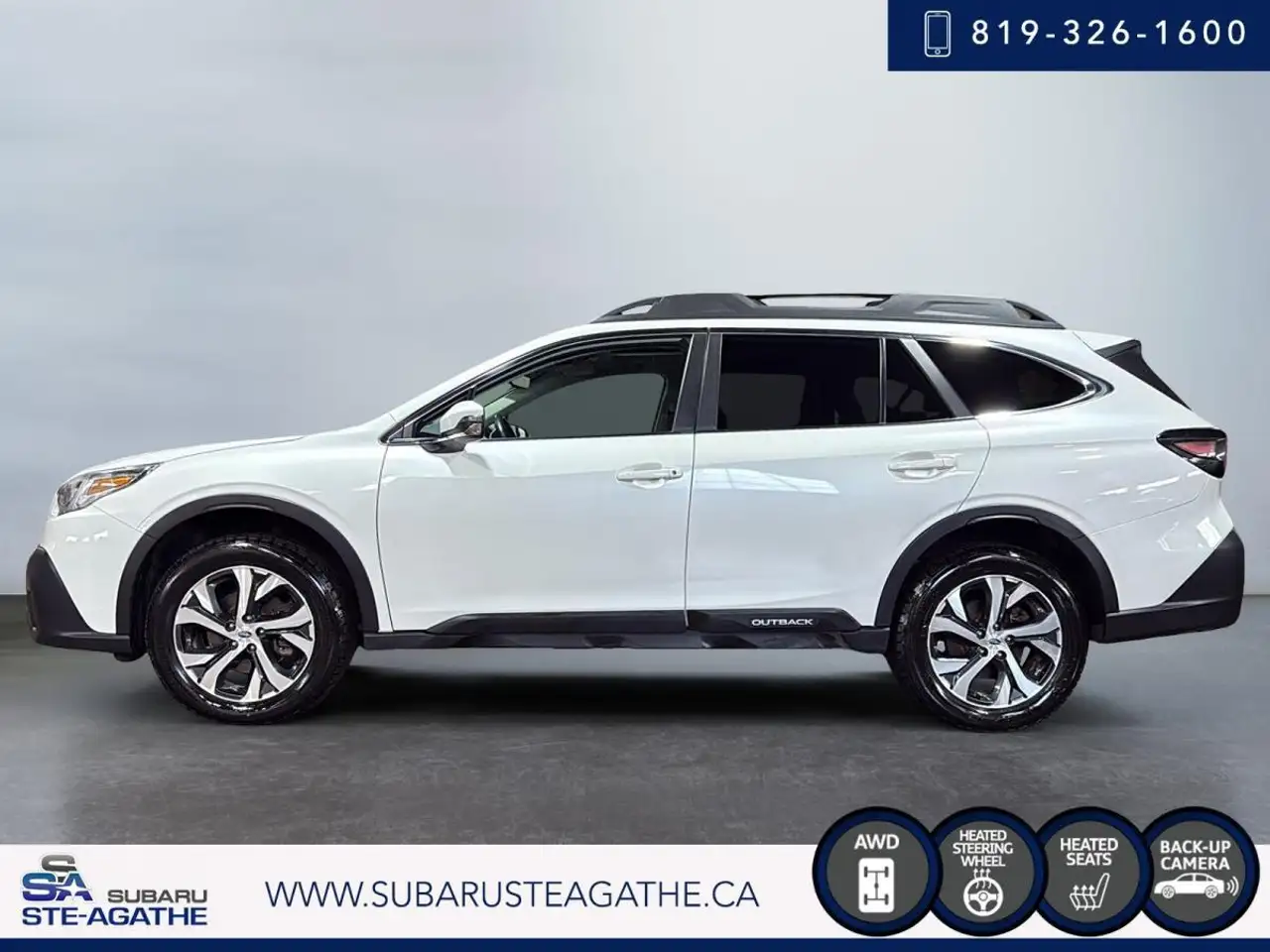 Subaru OUTBACK photo Subaru OUTBACK