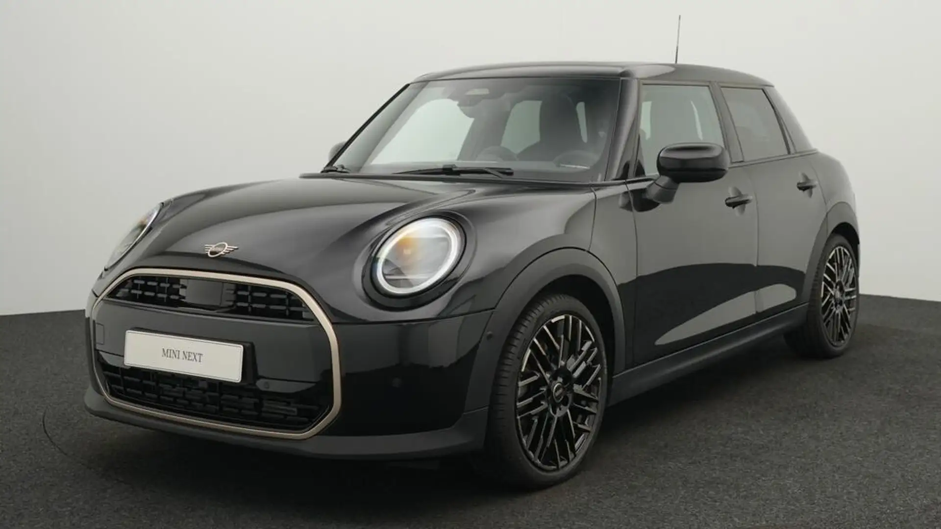 MINI Cooper C Favoured Trim Noir - 1