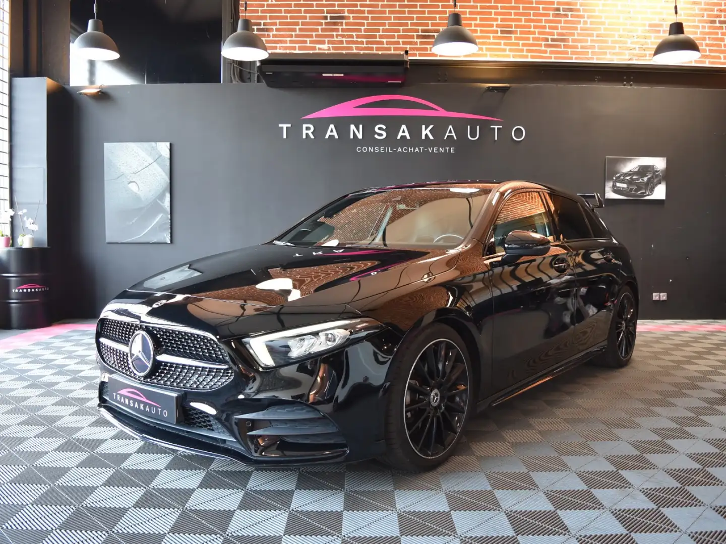 Mercedes-Benz CL AMG Line Negro - 1