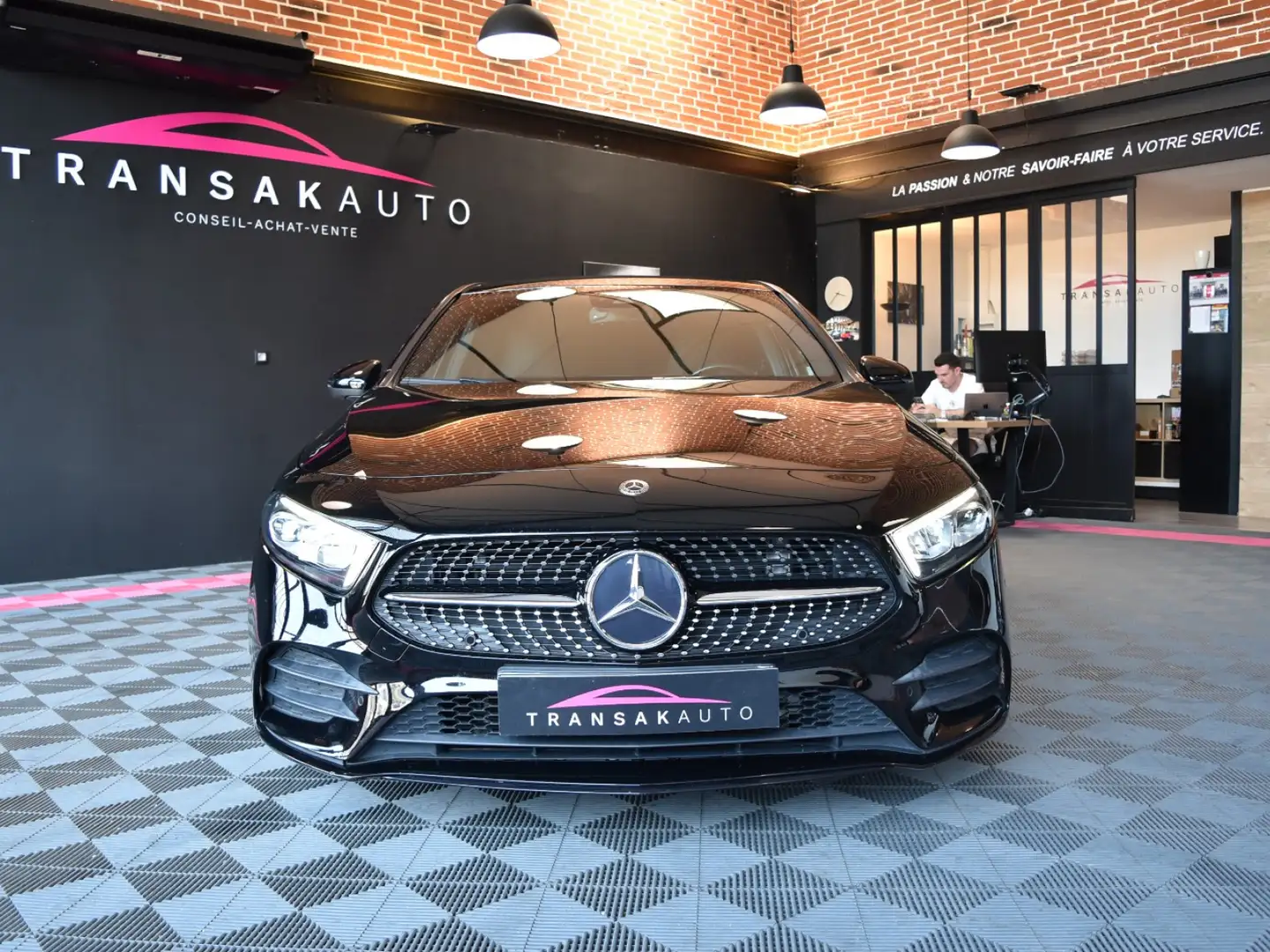Mercedes-Benz CL AMG Line Nero - 2