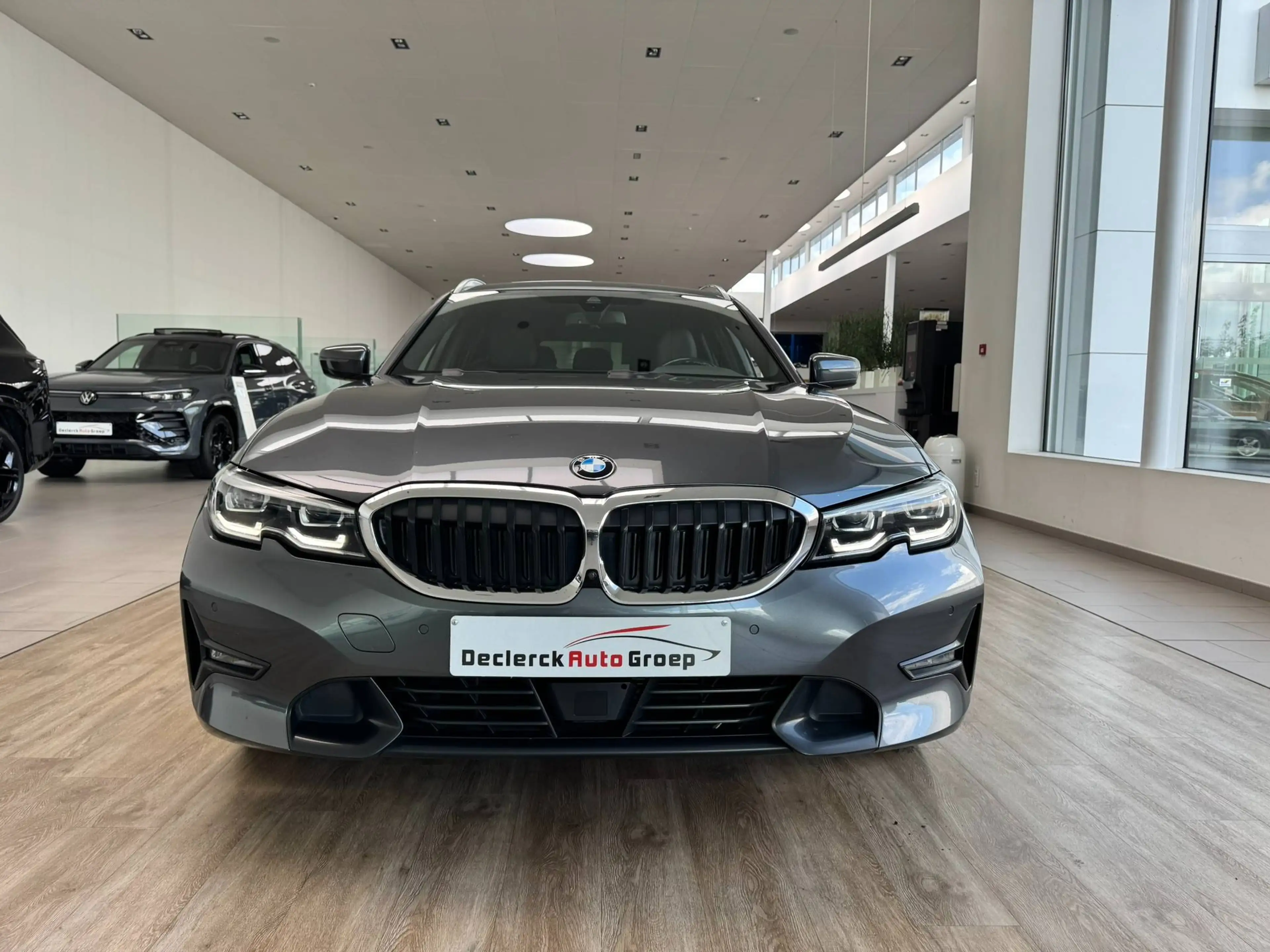 BMW 316 TOURING SPORT STEPTRONIC*CAMERA 360*1STE EIGENAAR*TOPAANBIEDING !!! — photo 6