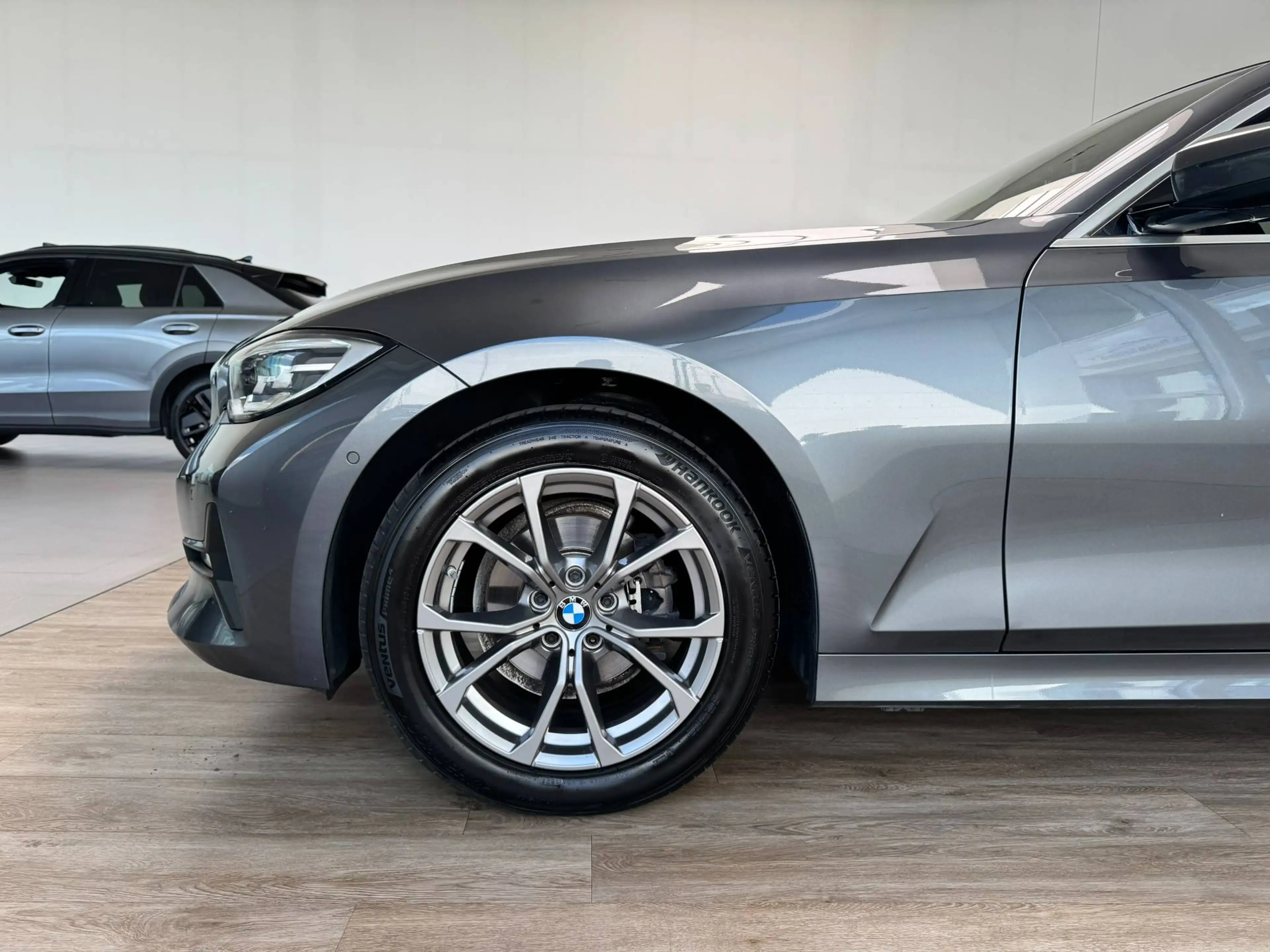 BMW 316 TOURING SPORT STEPTRONIC*CAMERA 360*1STE EIGENAAR*TOPAANBIEDING !!! — photo 12