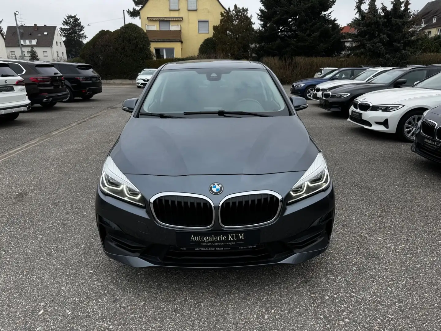 BMW 225 225xe Active Tourer LED|PANO|TEMPO|SITHZ Grau - 2