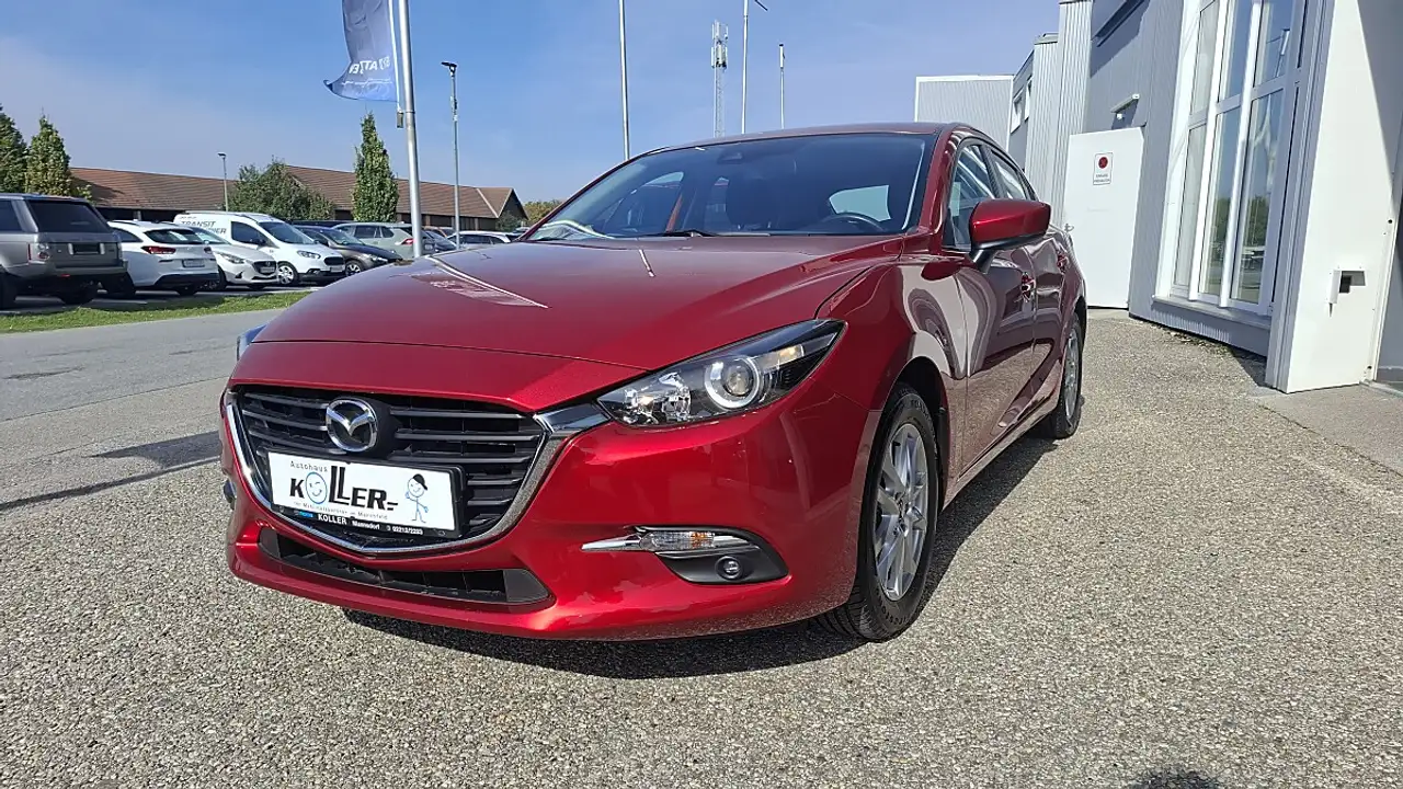Mazda 3