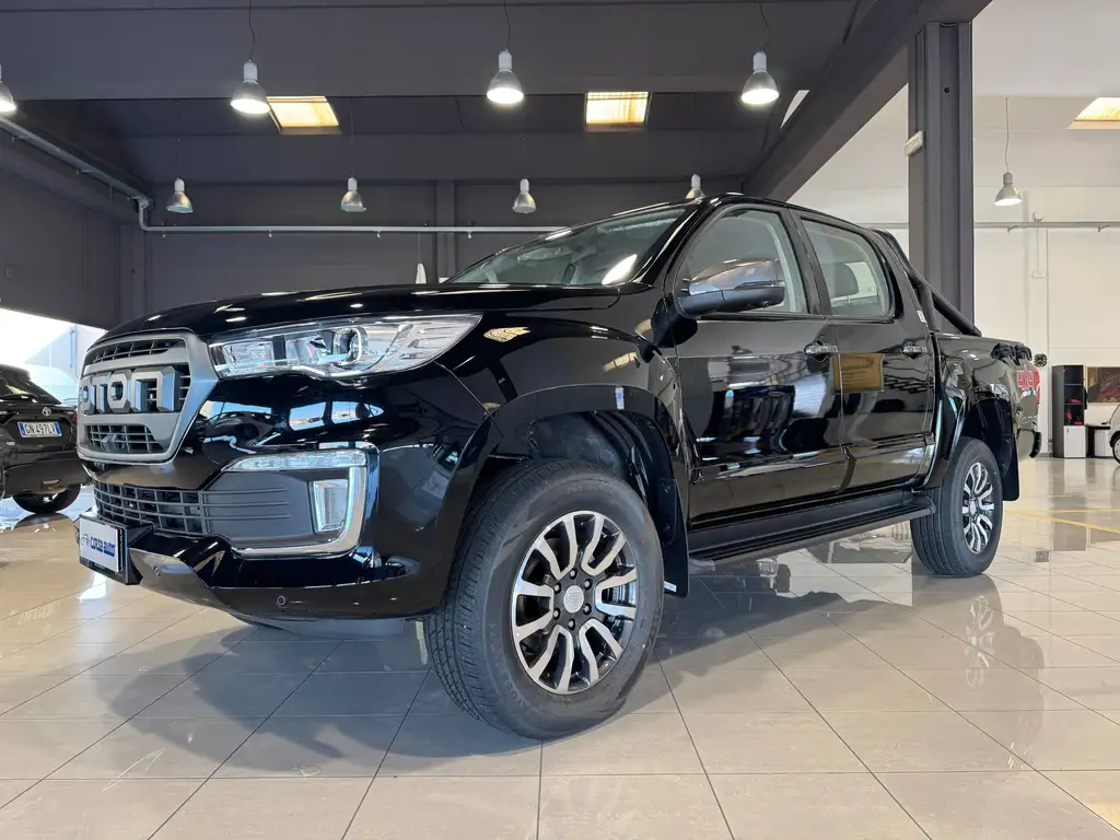 Foton Tunland G7 0 из Европы — купить под ключ