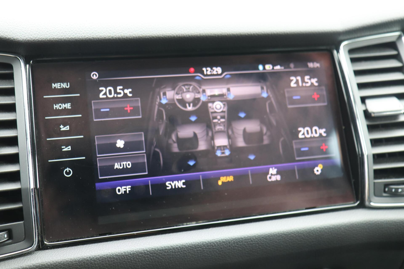 Skoda Kodiaq 1.5 TSI Business Edition Plus 7p. — photo 22