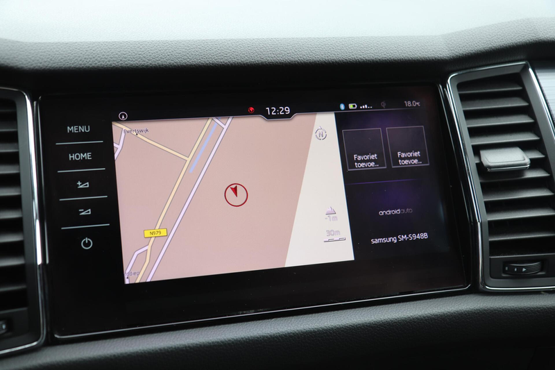 Skoda Kodiaq 1.5 TSI Business Edition Plus 7p. — photo 23