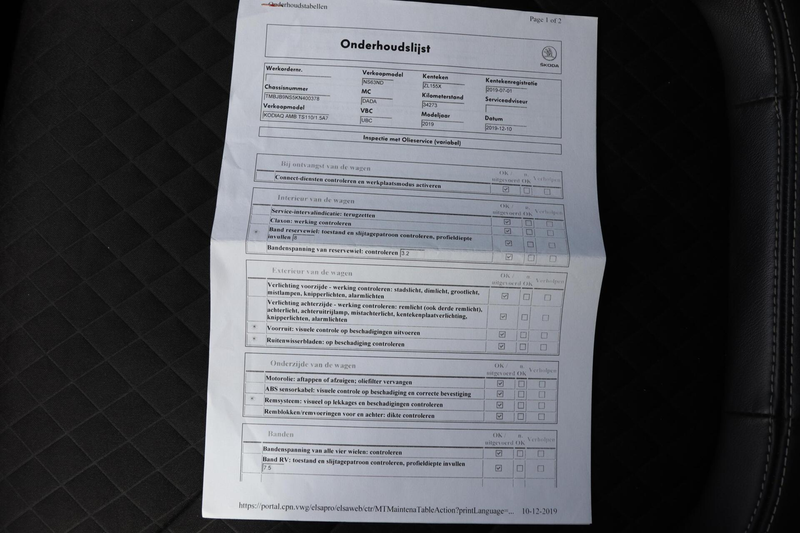 Skoda Kodiaq 1.5 TSI Business Edition Plus 7p. — photo 40