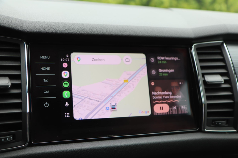 Skoda Kodiaq 1.5 TSI Business Edition Plus 7p. — photo 15