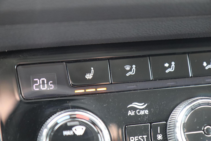 Skoda Kodiaq 1.5 TSI Business Edition Plus 7p. — photo 25
