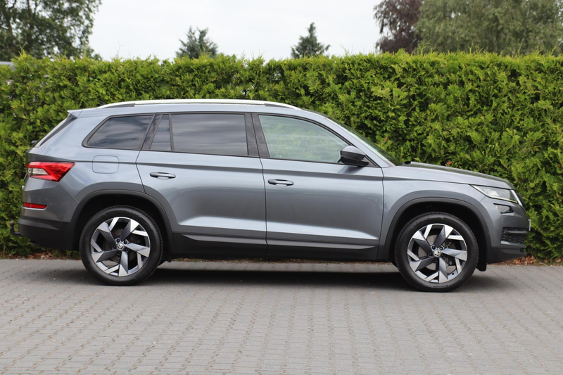 Skoda Kodiaq 1.5 TSI Business Edition Plus 7p. — photo 4