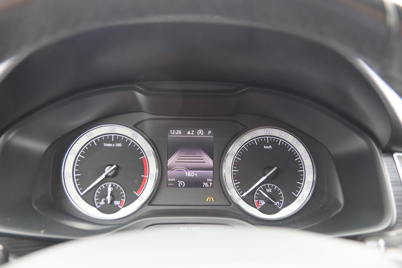 Skoda Kodiaq 1.5 TSI Business Edition Plus 7p. — photo 11