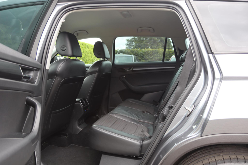 Skoda Kodiaq 1.5 TSI Business Edition Plus 7p. — photo 7